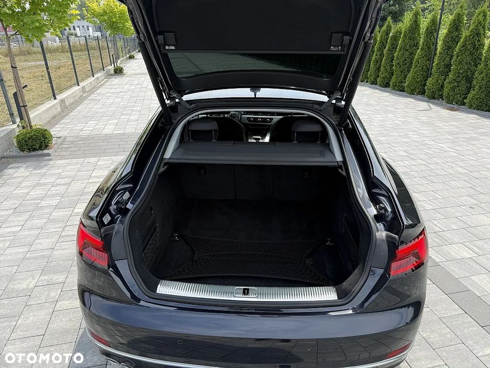 Audi A5 Sportback 2.0 TDI quattro S tronic sport - 11