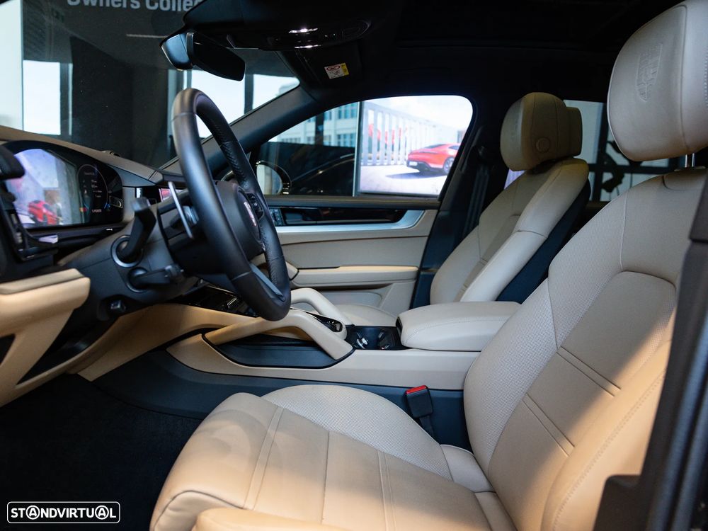 Porsche Cayenne E-Hybrid - 29