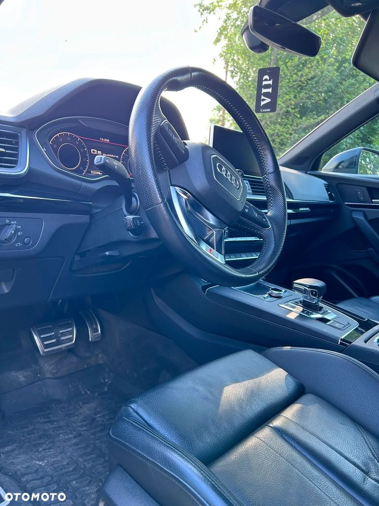 Audi Q5 2.0 TFSI Quattro S tronic sport - 19