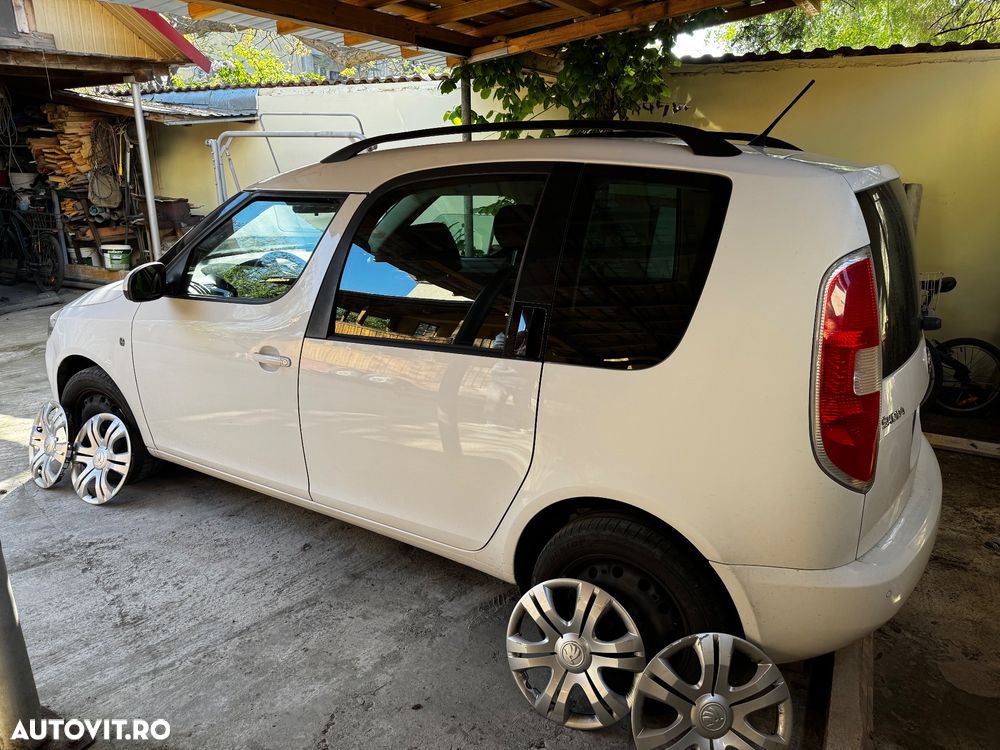 Skoda Roomster 1.6 TDI Elegance - 3