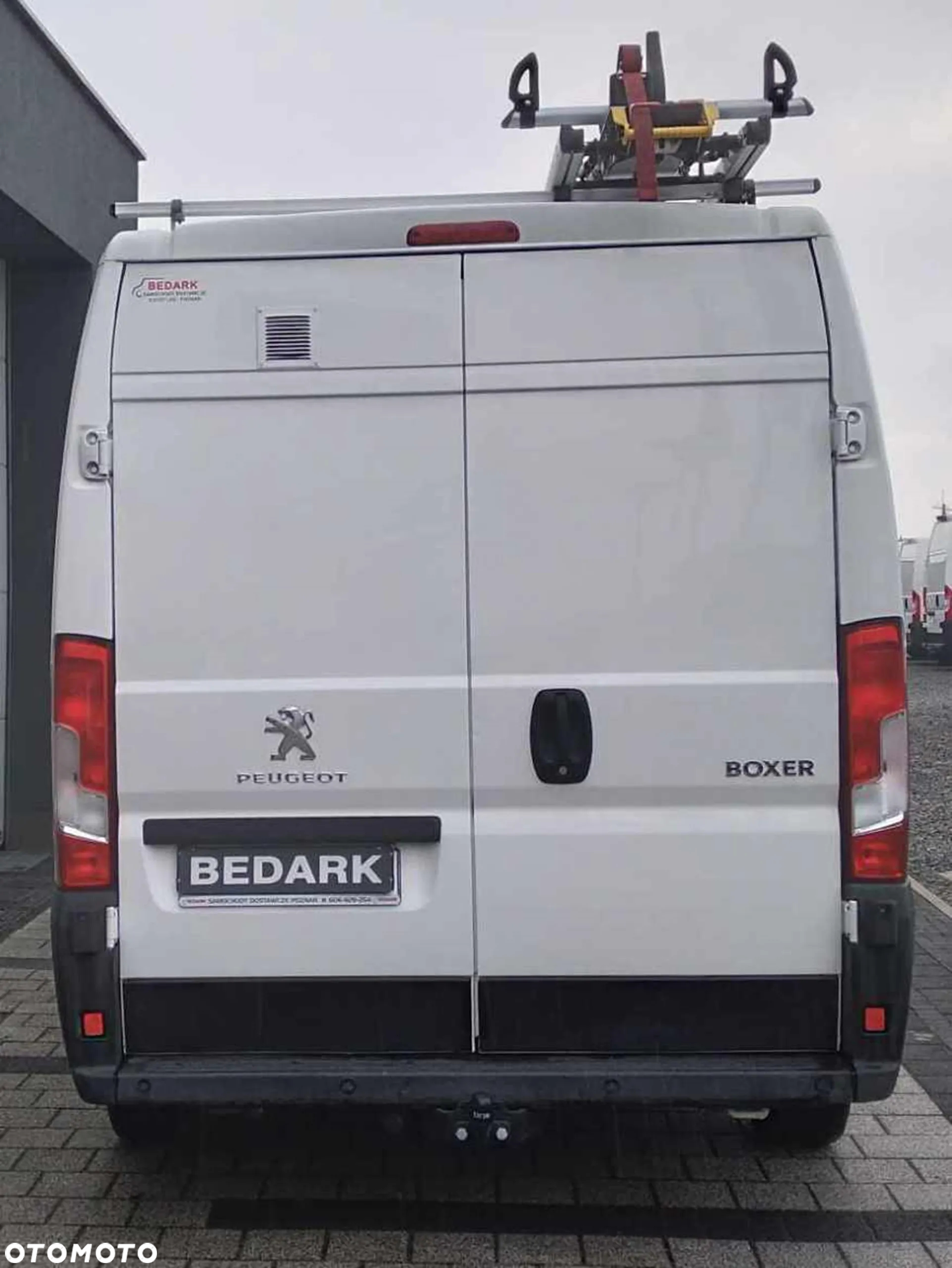 Peugeot BOXER, L3H2, 2019 XII, Tempomat, klima, czujniki - 10