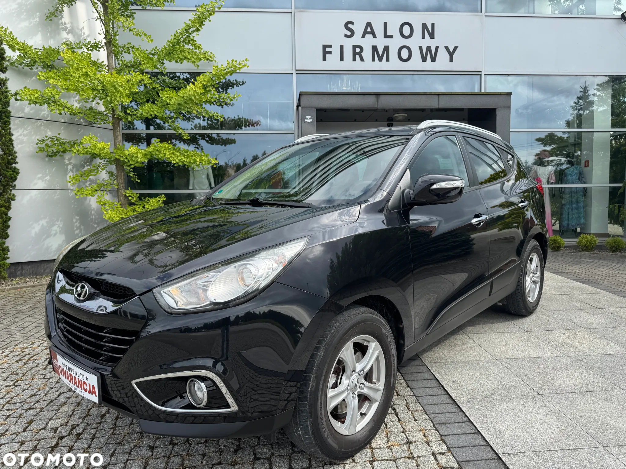 Hyundai ix35 2.0 Comfort 2WD - 23