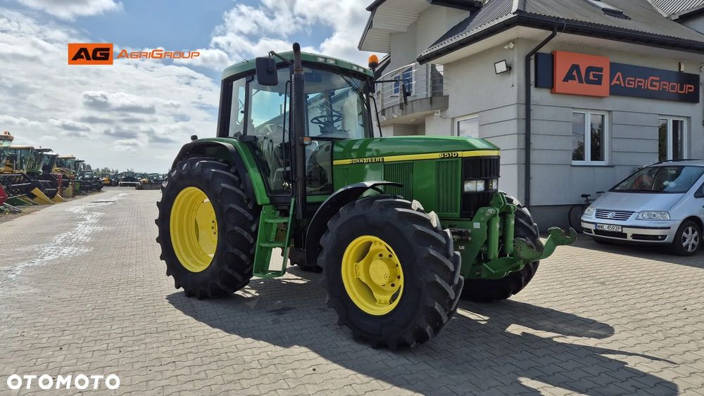 John Deere 6510 PowerQuad - 1