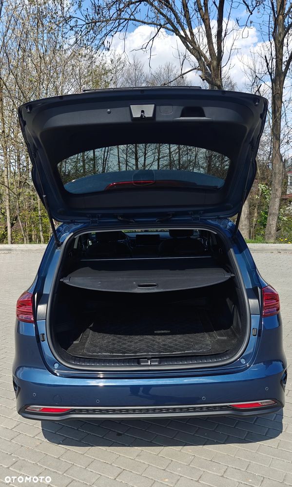 Kia Ceed 1.5 T-GDI L Business Line Plus DCT - 15