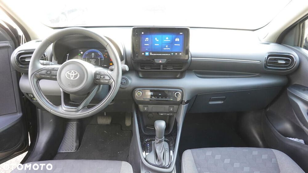 Toyota Yaris Hybrid 1.5 Style - 8
