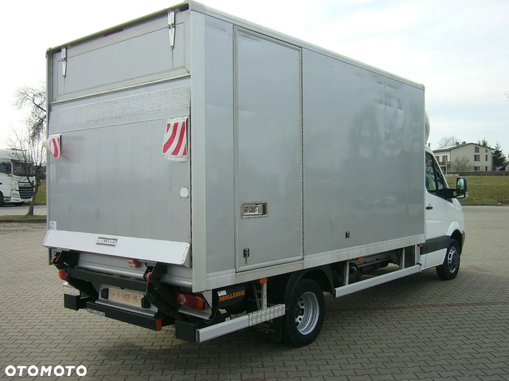 Volkswagen Crafter 2,5 tdi 136 Ps EURO5 - 4