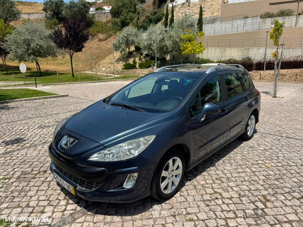 Peugeot 308 SW 1.6 HDi Executive CVM6 - 1