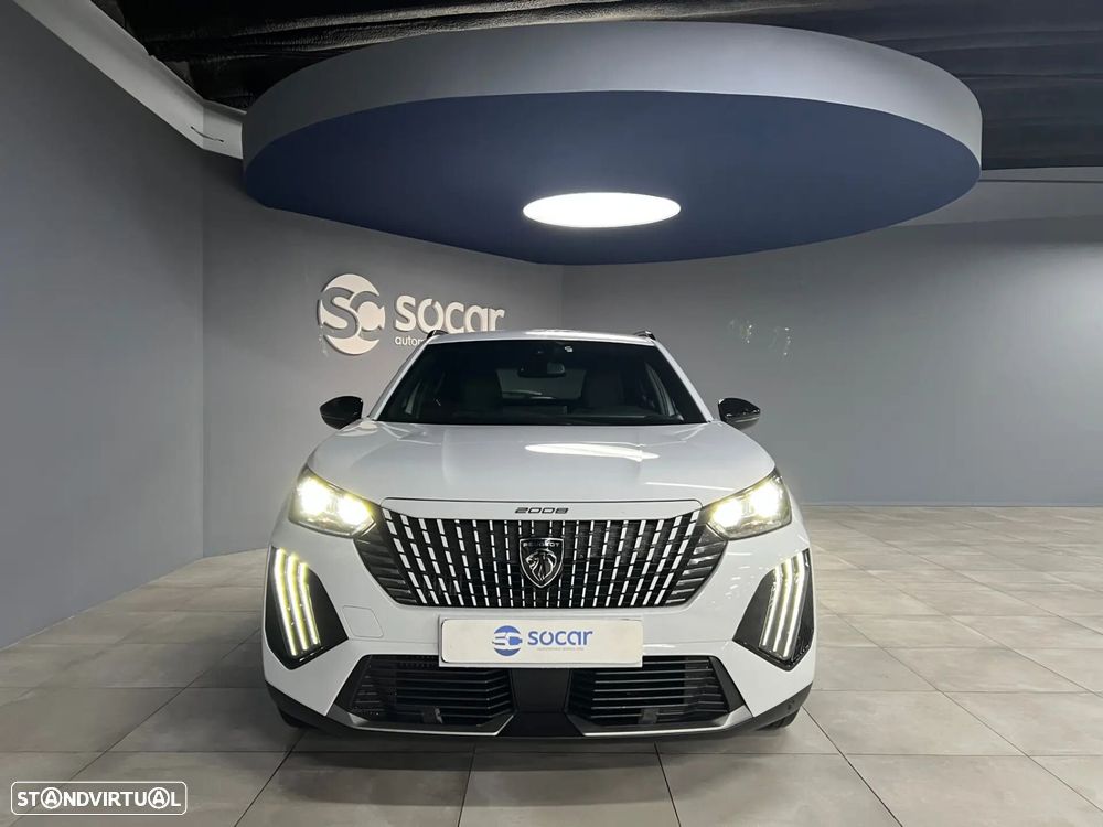 Peugeot 2008 1.2 Hybrid Allure e-DCS6 - 3