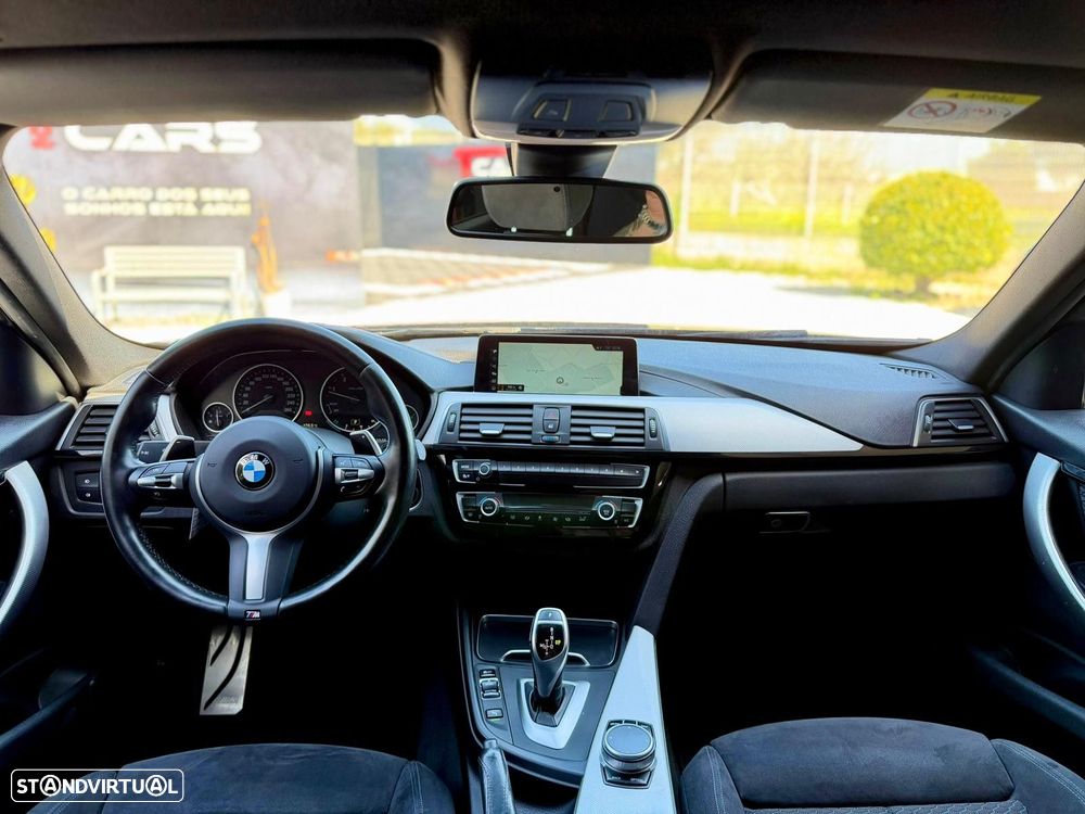 BMW 318 d Pack M Auto - 10