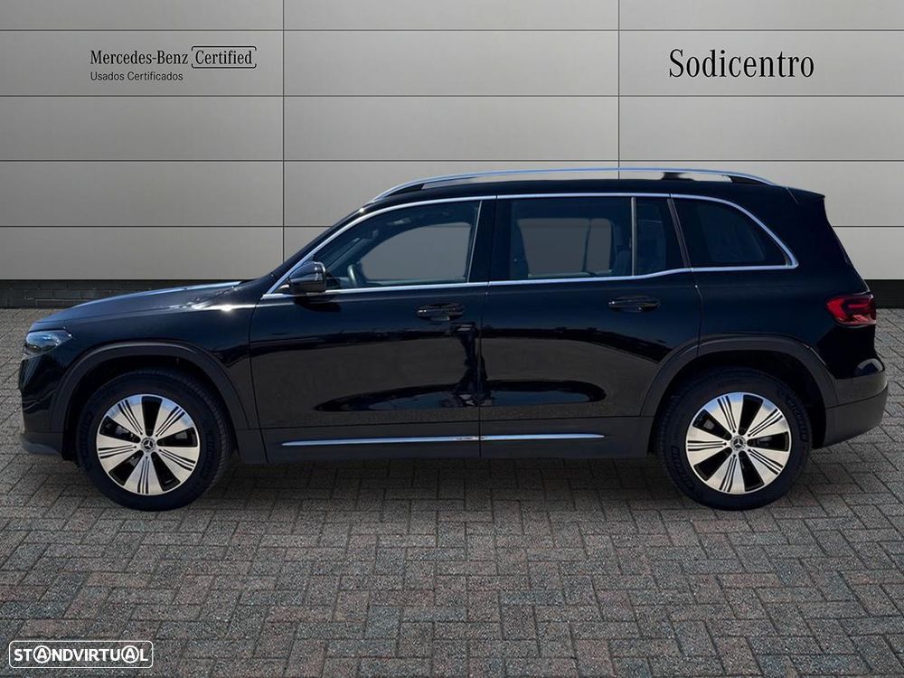Mercedes-Benz EQB 250+ Edition - 10