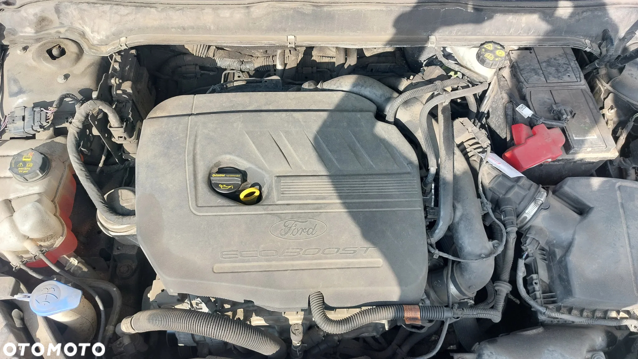 Ford Mondeo 1.5 EcoBoost Titanium - 21