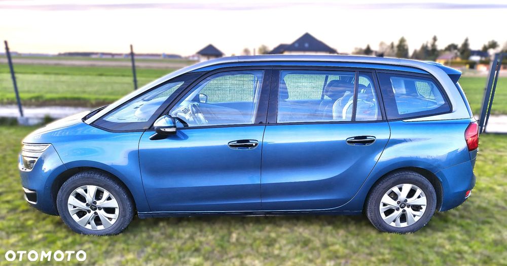 Citroën C4 Grand Picasso - 2