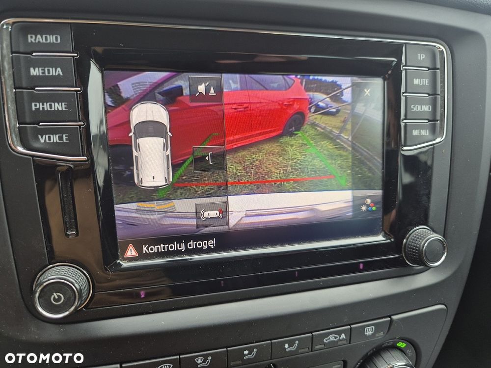 Skoda Yeti 1.2 TSI Ambition - 20