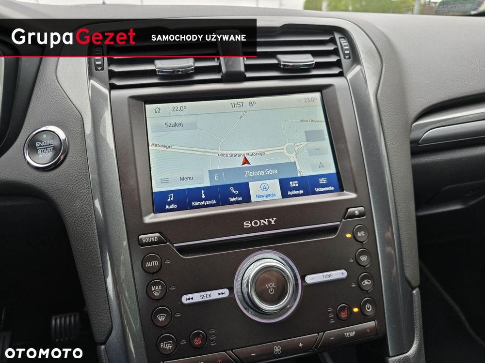 Ford Mondeo - 24