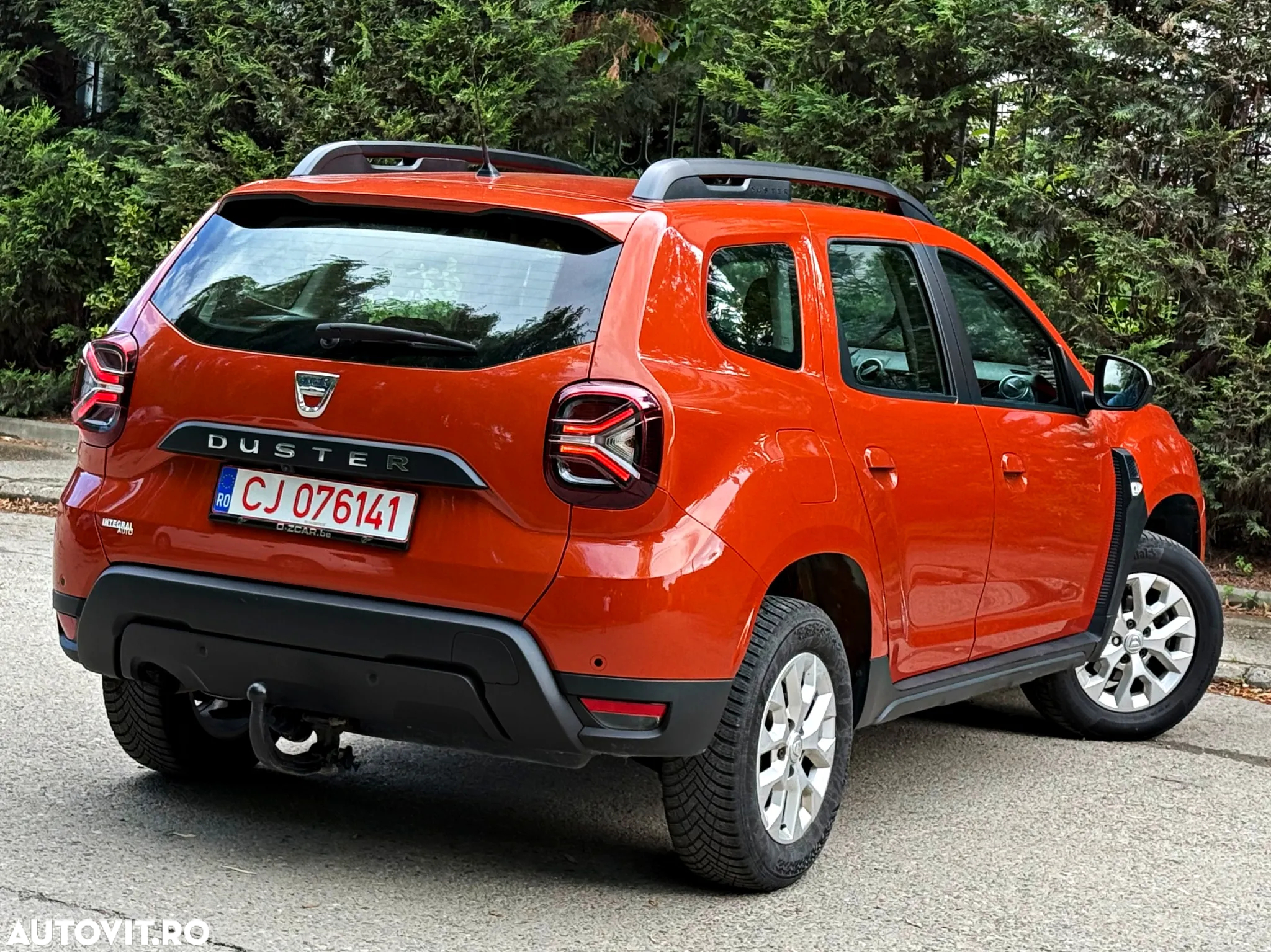 Dacia Duster Blue dCi 115 Prestige - 9