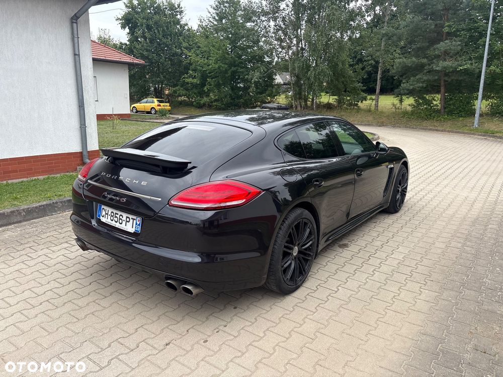Porsche Panamera 4S PDK - 6