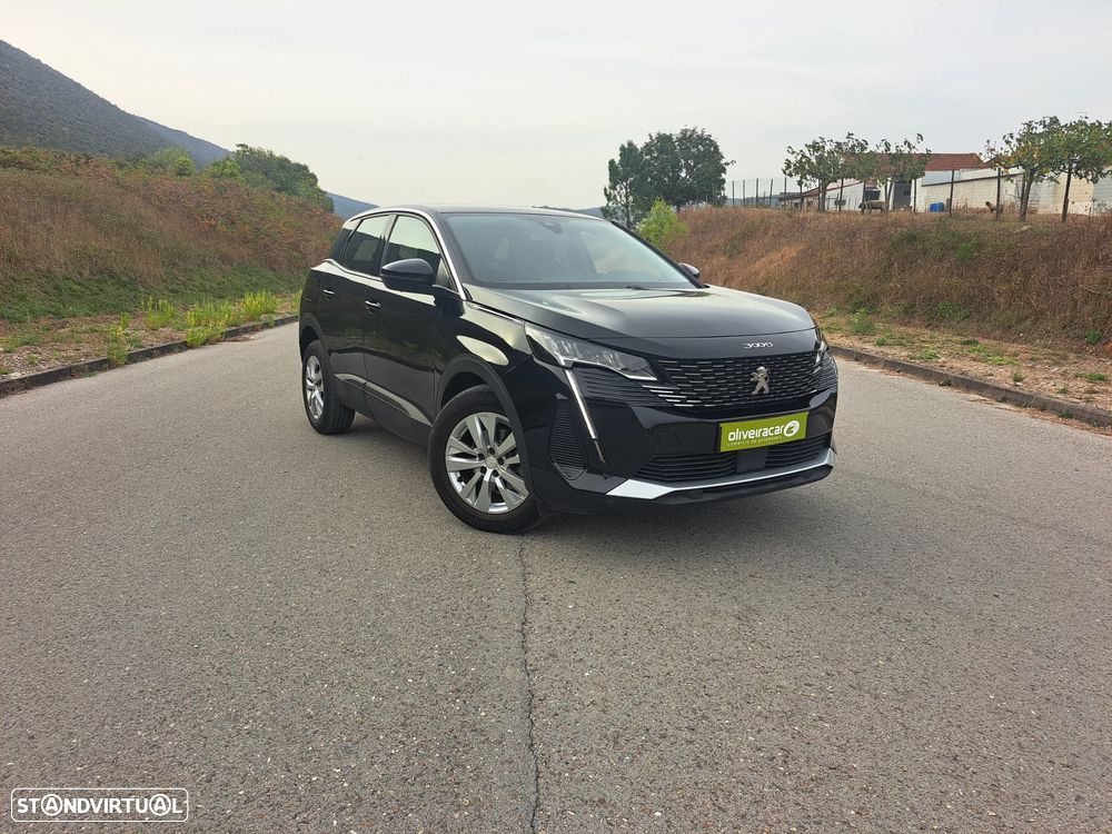 Peugeot 3008 2021 photo 5