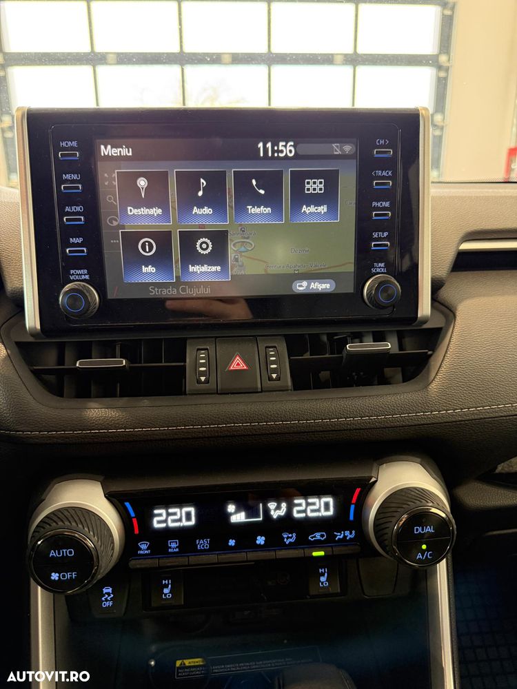 Toyota RAV4 2.5 VVT-iE 4x4 Luxury - 26