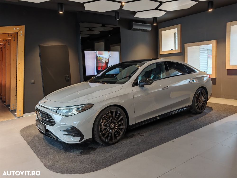 Mercedes-Benz CLA ver-200-4matic-coupe - 5