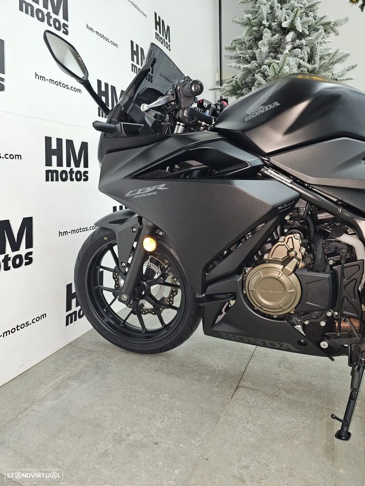 Honda CBR 500 R - 9