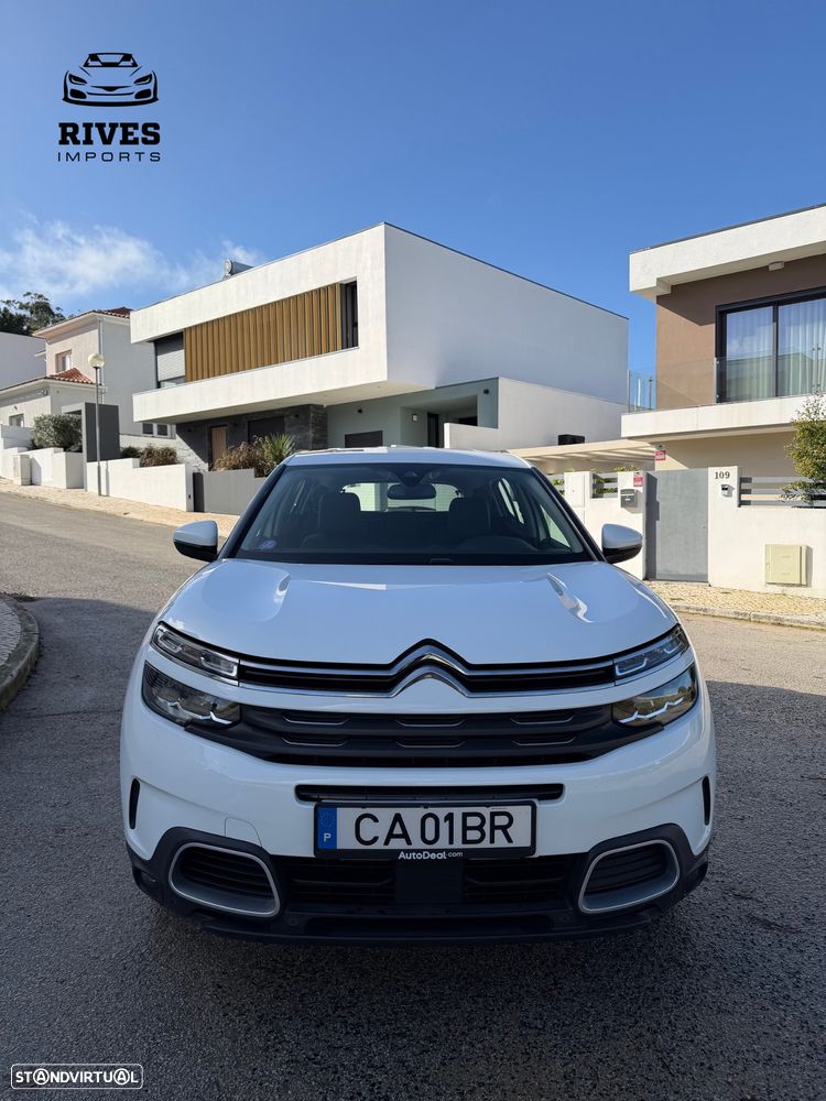 Citroën C5 Aircross - 2