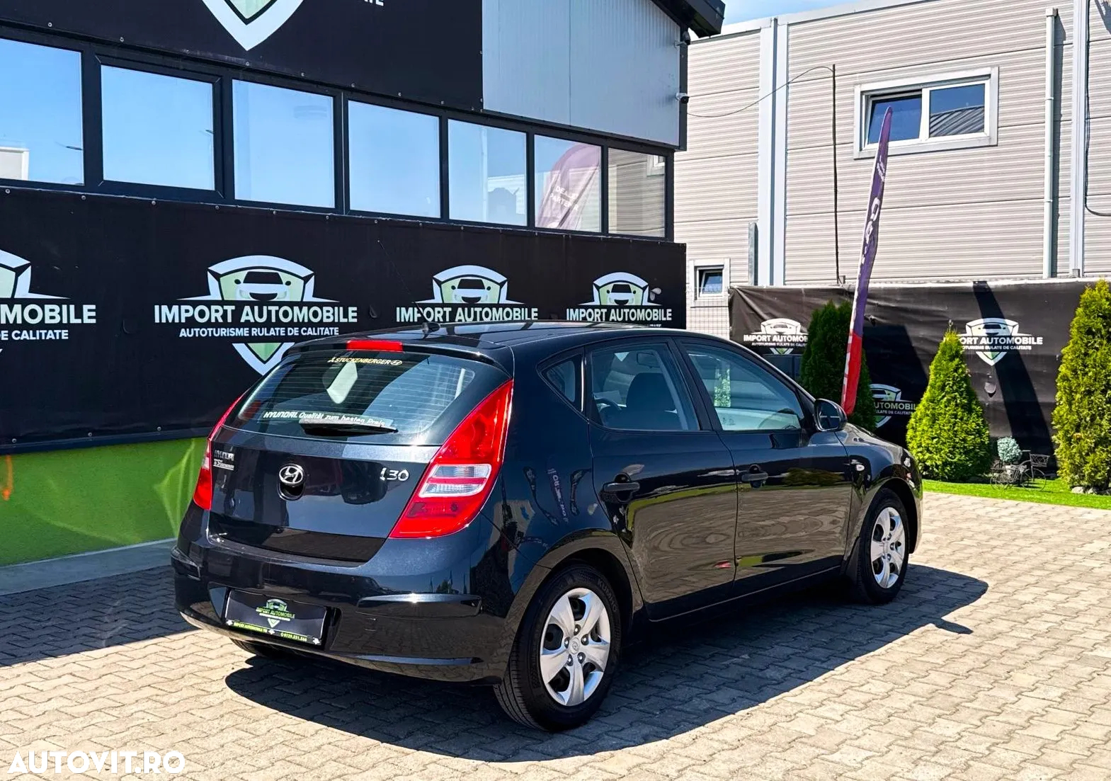 Hyundai i30 1.4 Classic - 11