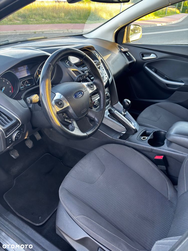 Ford Focus 1.6 EcoBoost Start-Stopp-System Titanium - 20