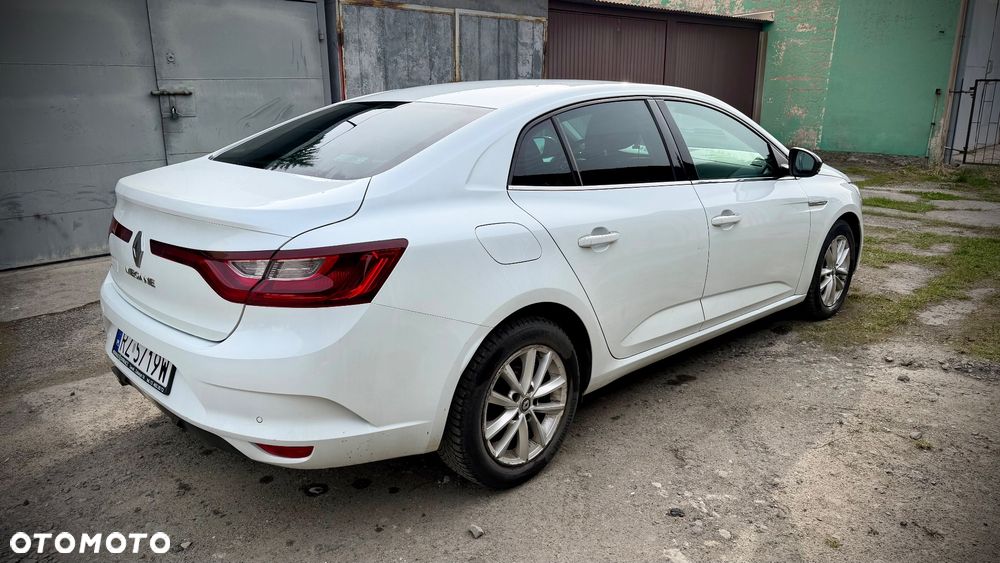 Renault Megane 1.6 SCe Limited - 5