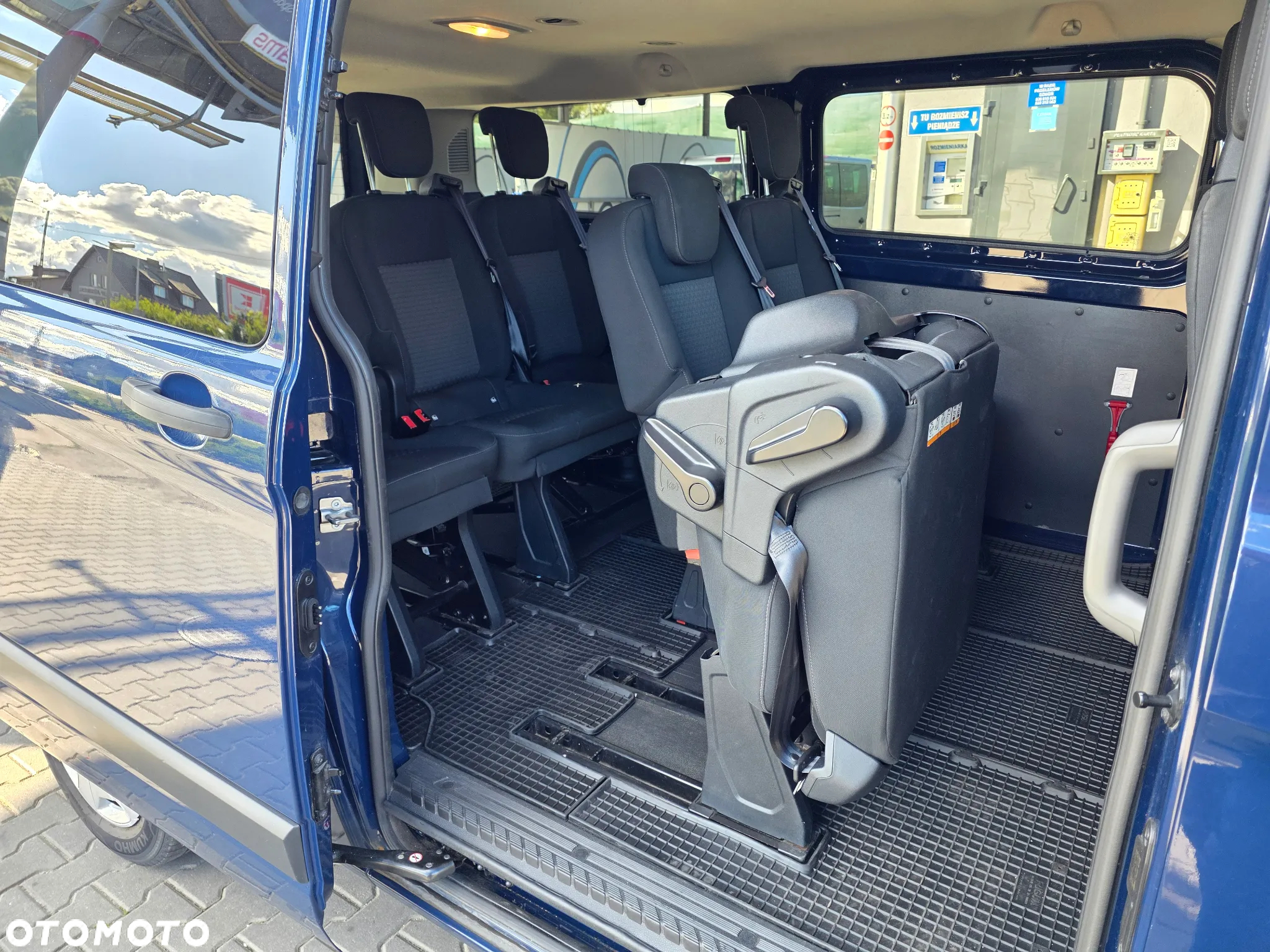 Ford Transit Custom 310 L2H1 Limited - 14