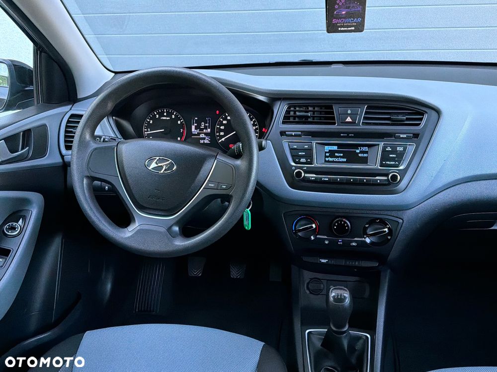 Hyundai i20 1.2 Classic - 9