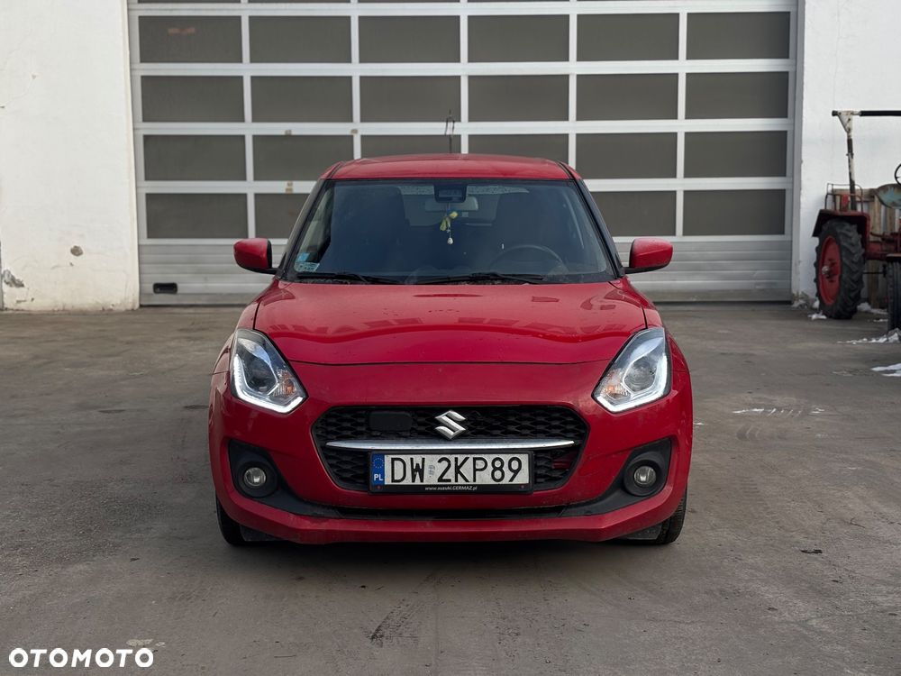 Suzuki Swift 1.2 SHVS Premium Plus - 17