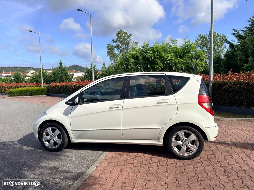 Mercedes-Benz A 180 CDI Avantgarde - 9