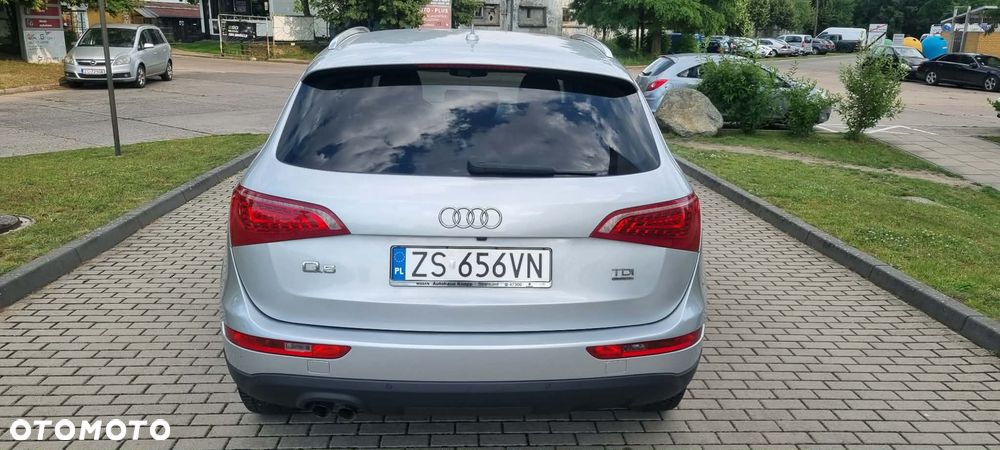 Audi Q5 2.0 TDI Quattro Stronic - 10