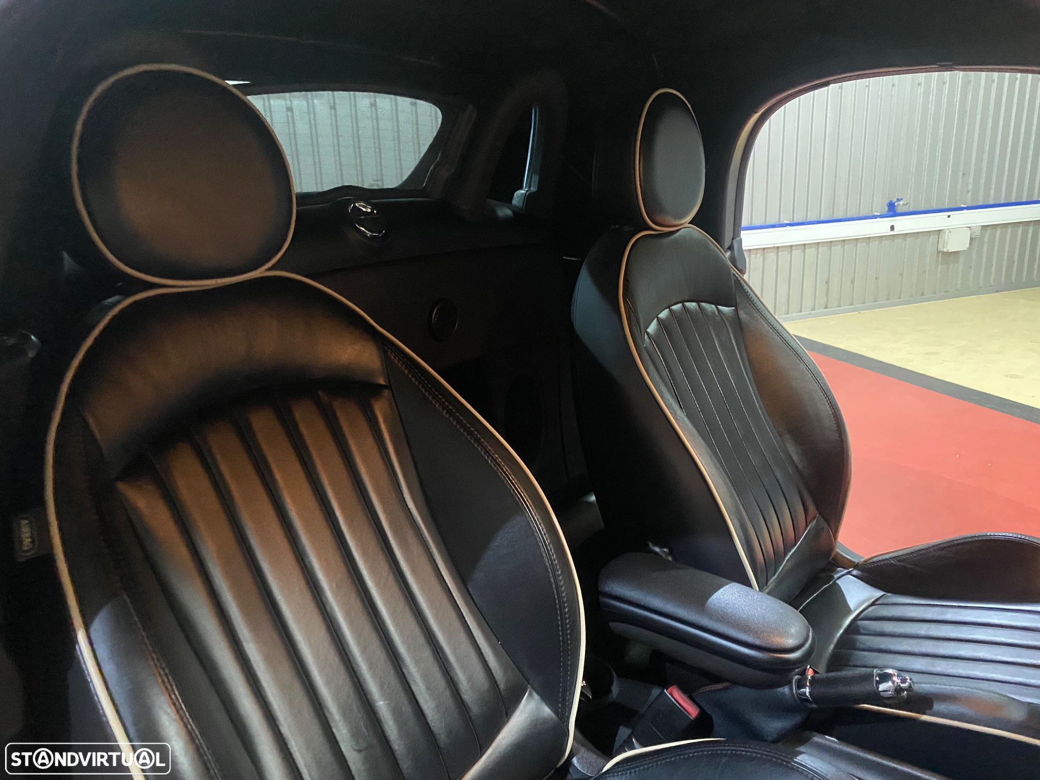 MINI Roadster Cooper S - 12