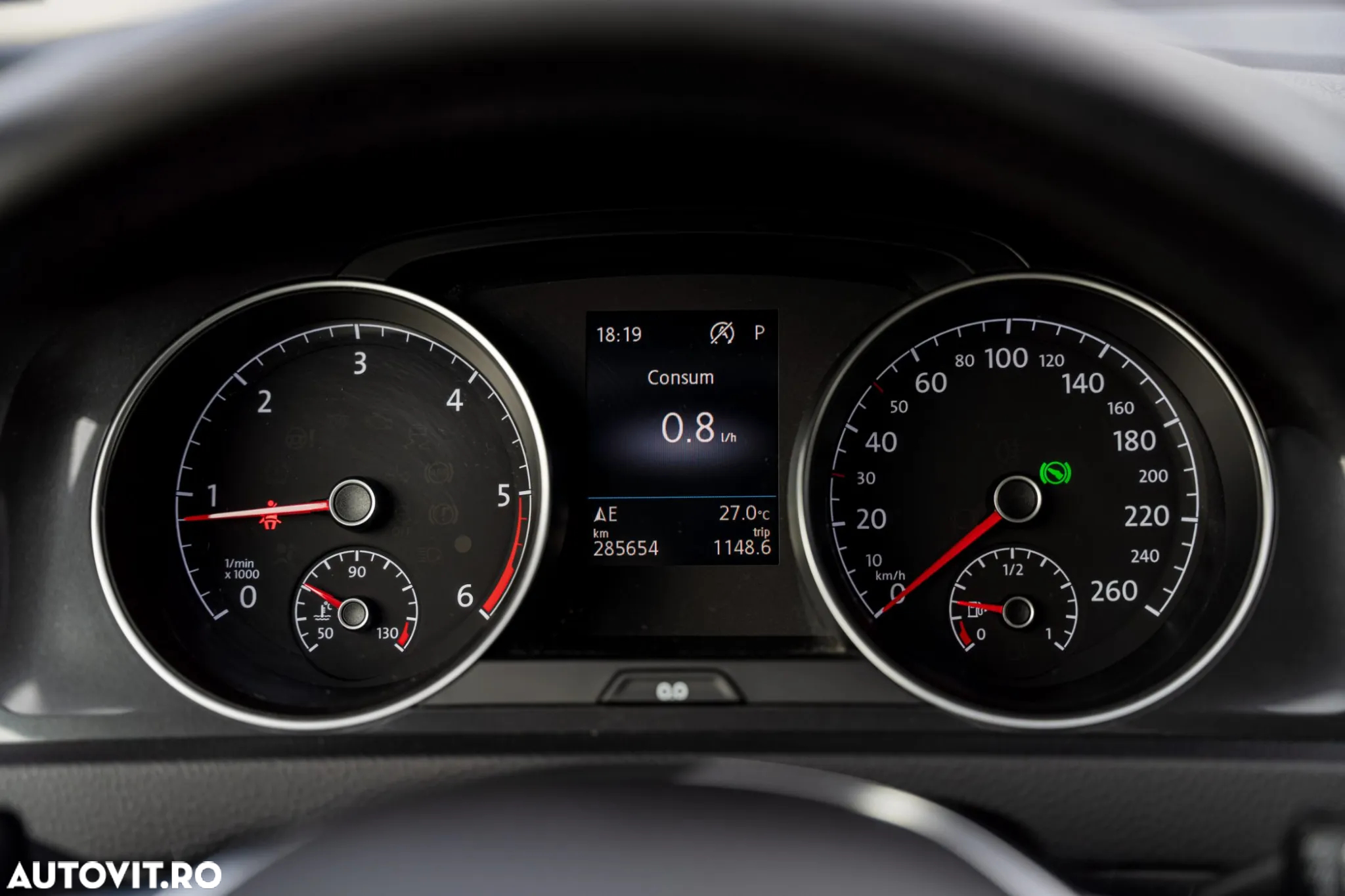 Volkswagen Golf 1.6 TDI DSG Comfortline - 20