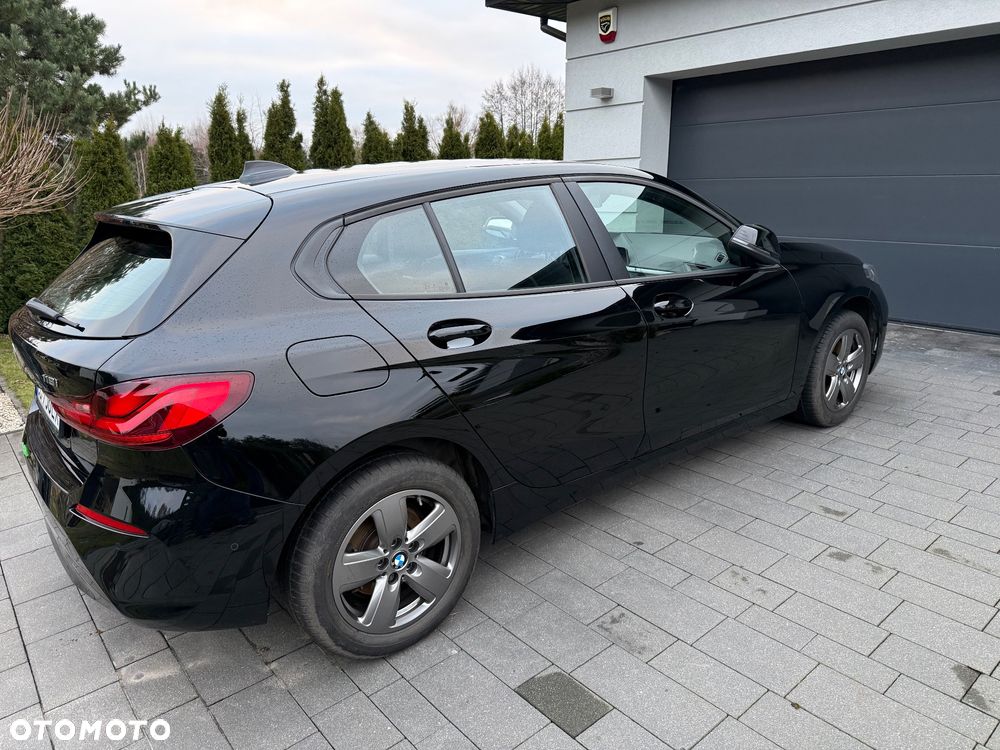 BMW Seria 1 118i - 12