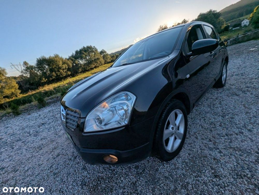 Nissan Qashqai - 11