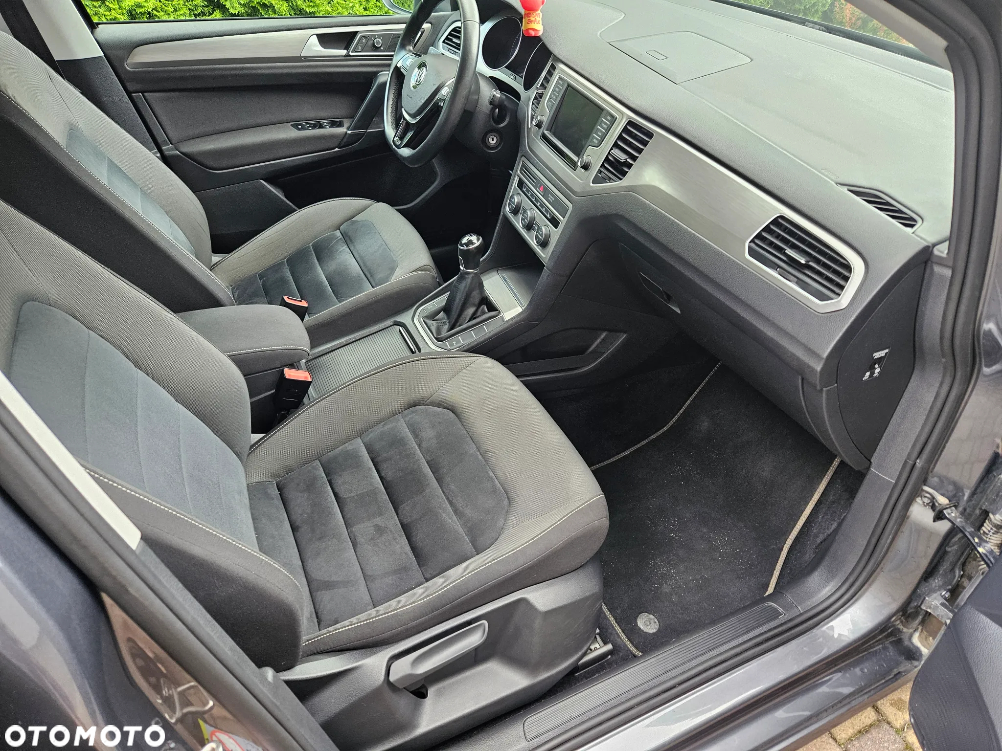 Volkswagen Golf Sportsvan 1.2 TSI (BlueMotion Technology) Comfortline - 9