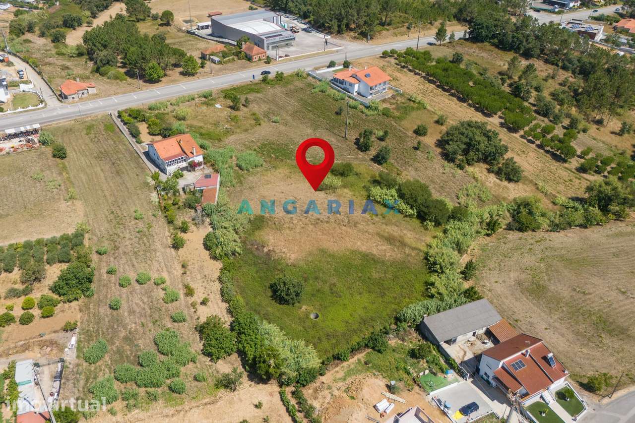 ANG1481 - Terreno para Venda em Codiceira, Leiria - Grande imagem: 5/22