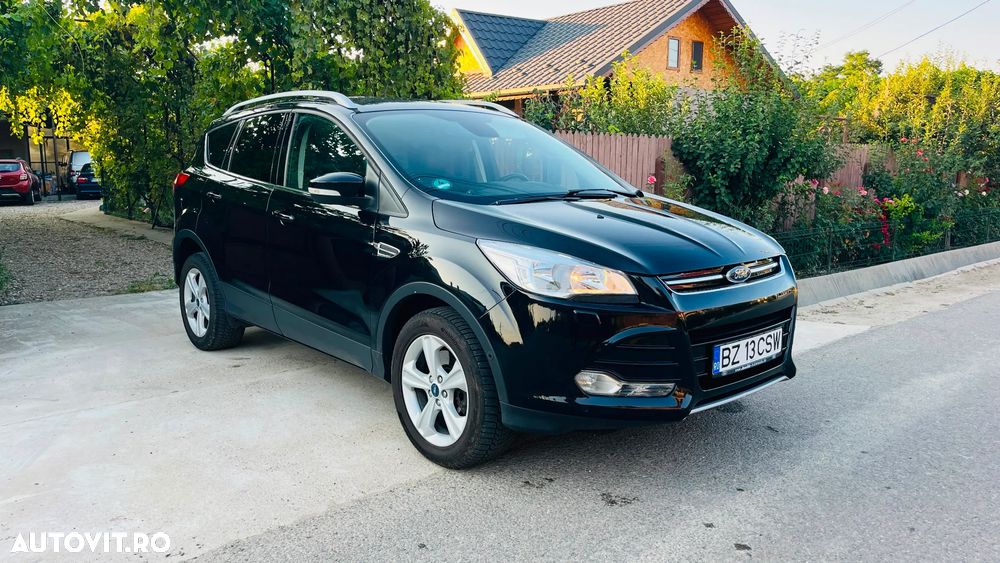 Ford Kuga 2.0 TDCi 2x4 SYNC - 1