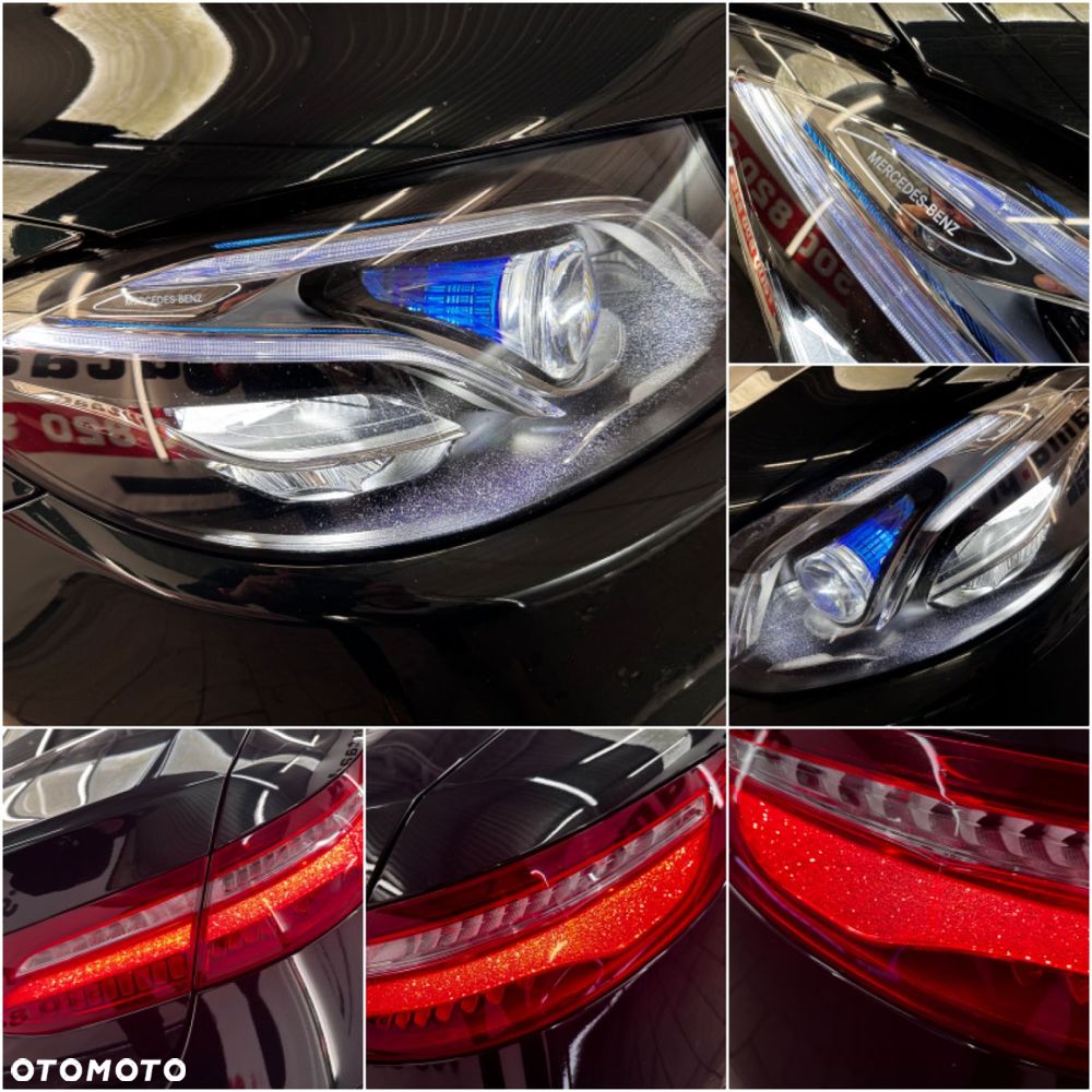 Mercedes-Benz Klasa E - 22