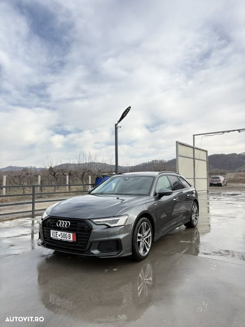 Audi A6 3.0 45 TDI quattro Tiptronic Sport - 1