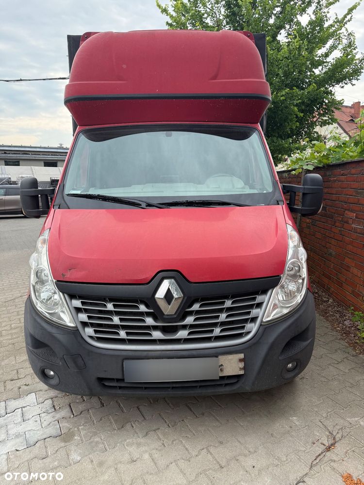 Renault Master - 1