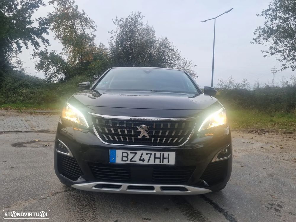 Peugeot 3008 1.2 PureTech Allure - 1