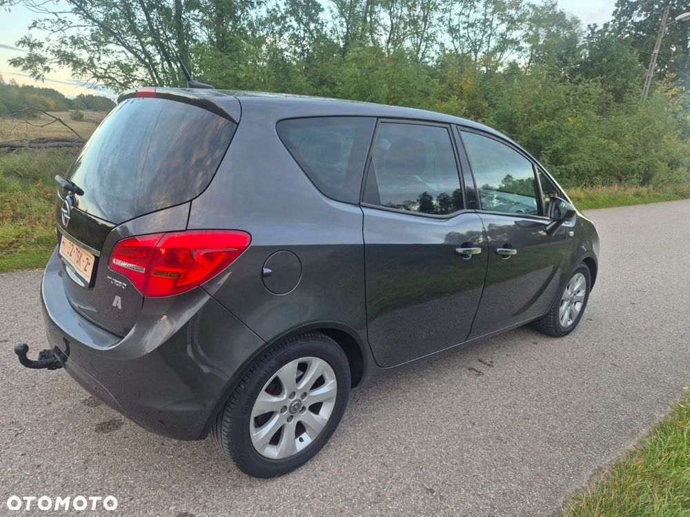 Opel Meriva 1.4 Ecoflex Start/Stop Innovation - 9