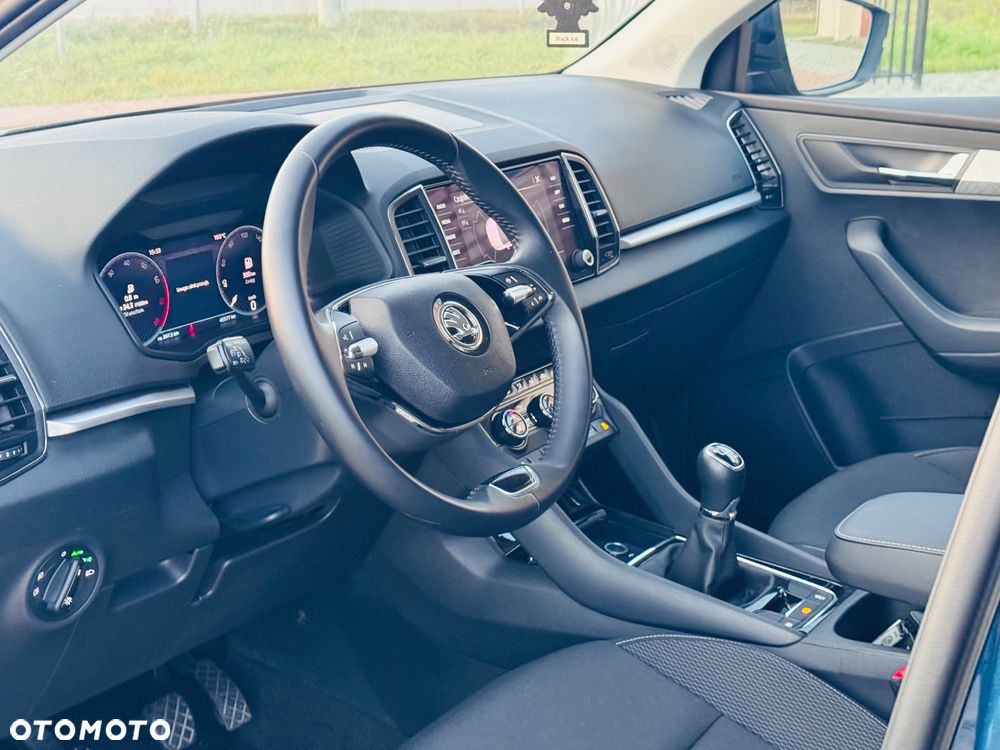 Skoda Karoq 1.5 TSI ACT Style - 23