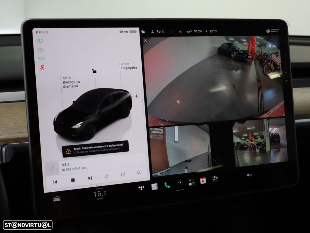 Tesla Model Y Tração Traseira - 18