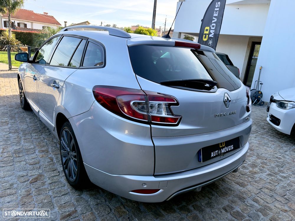 Renault Mégane Break - 22