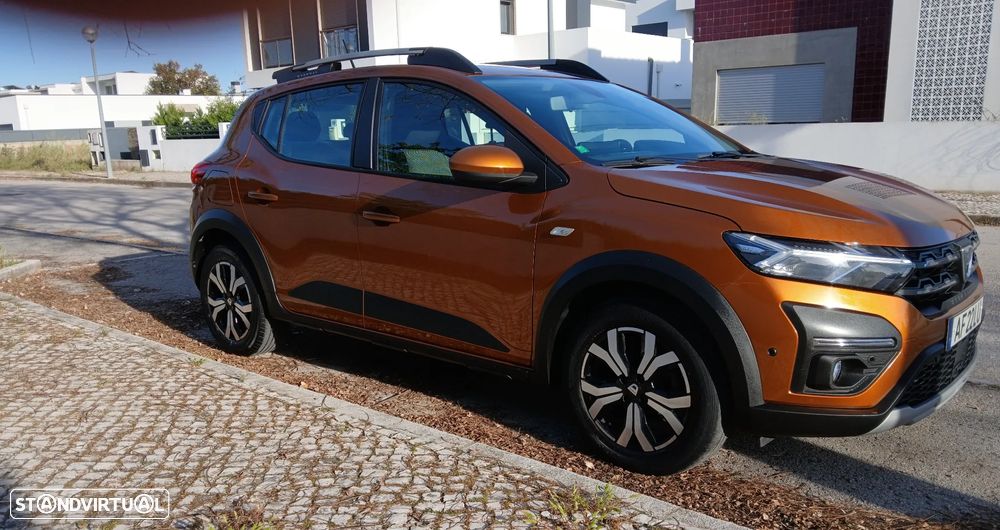 Dacia Sandero 1.0 ECO-G Stepway Bi-Fuel - 5