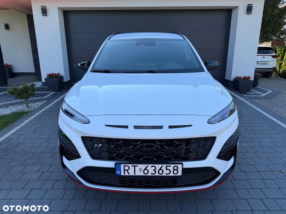 Hyundai Kona 2.0 T-GDI DCT N Performance - 7
